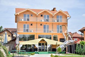 Garni hotel Mali predah