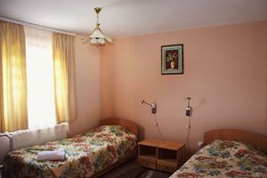 Garni hotel Mali predah